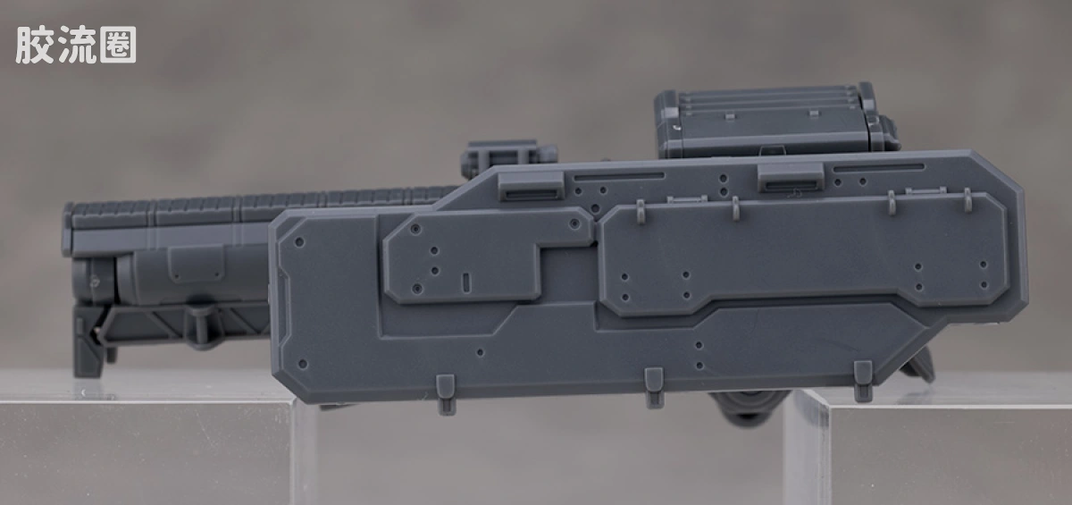 30MM 装甲核心 RaD CC-3000 WRECKER Milk Tooth - 图片