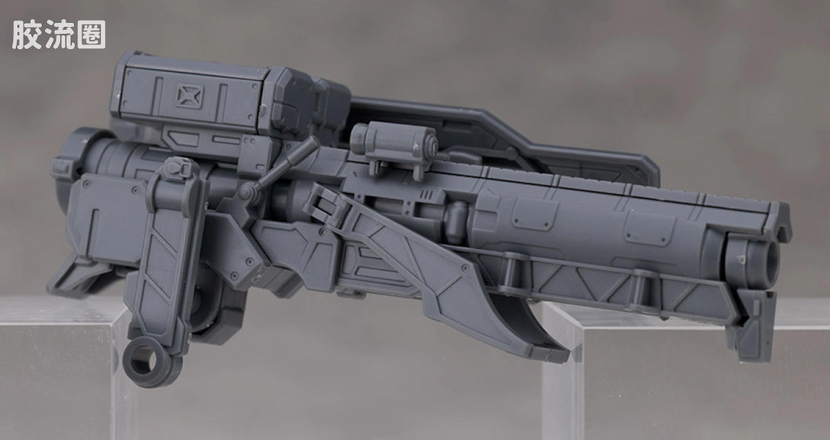 30MM 装甲核心 RaD CC-3000 WRECKER Milk Tooth - 图片