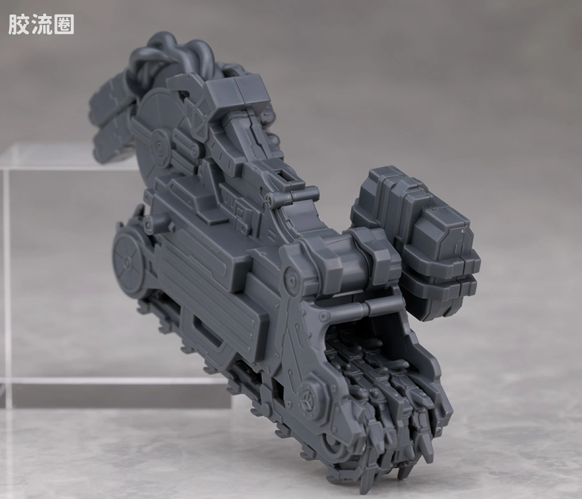 30MM 装甲核心 RaD CC-3000 WRECKER Milk Tooth - 图片