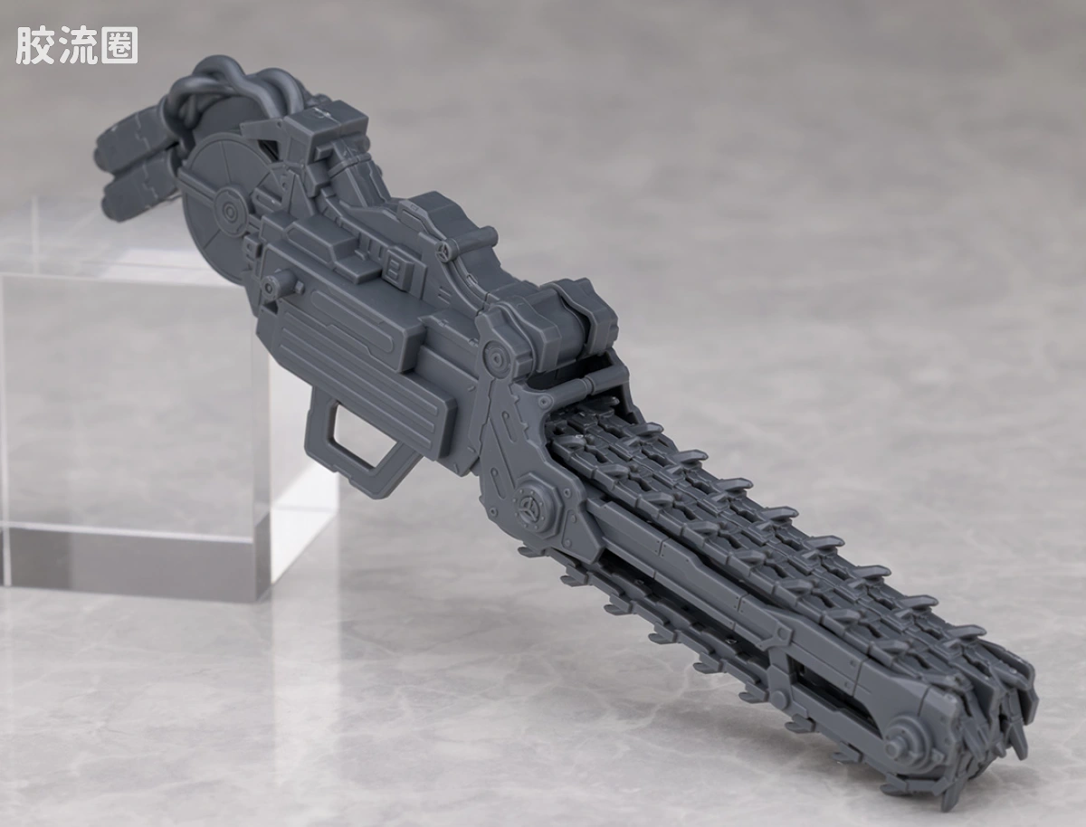 30MM 装甲核心 RaD CC-3000 WRECKER Milk Tooth - 图片