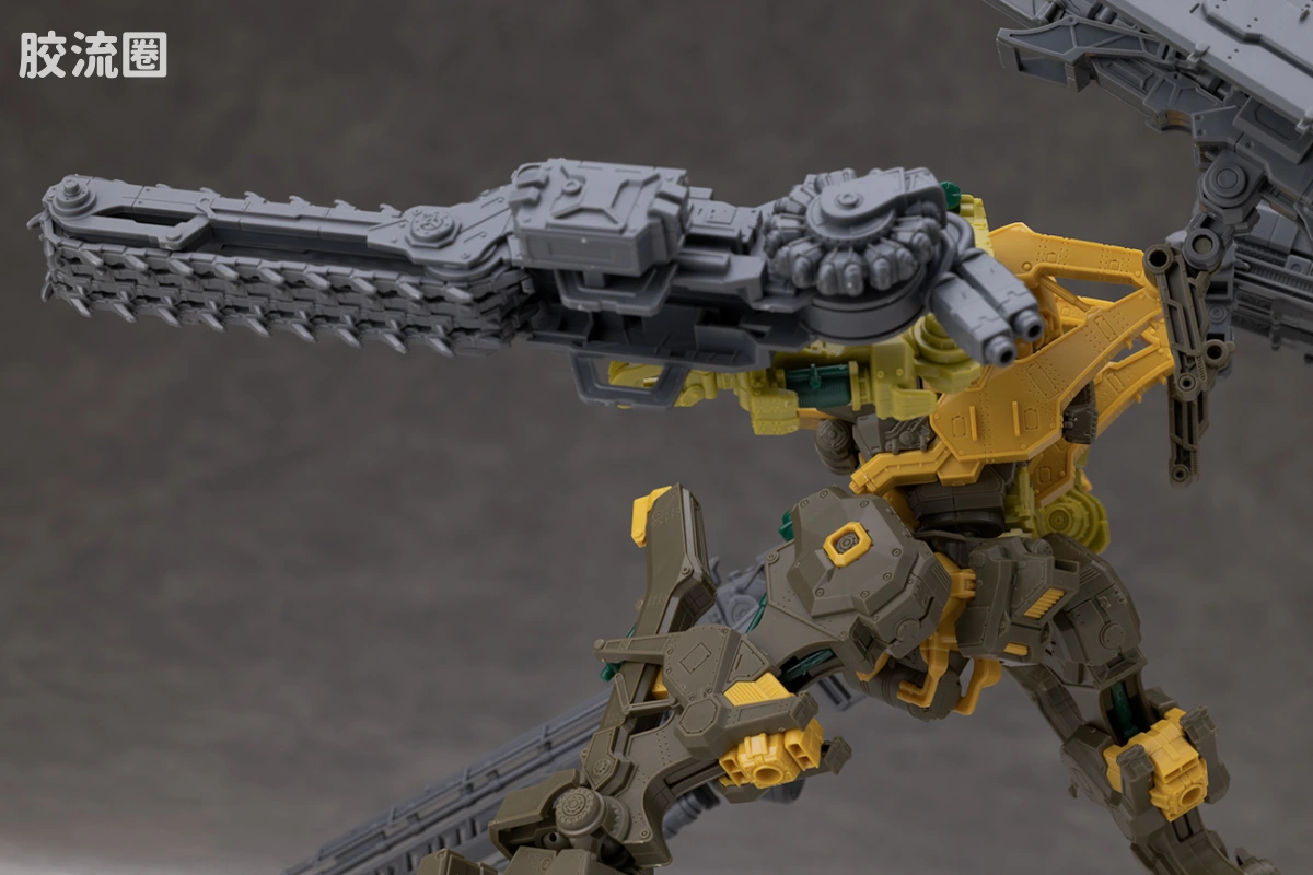 30MM 装甲核心 RaD CC-3000 WRECKER Milk Tooth - 图片