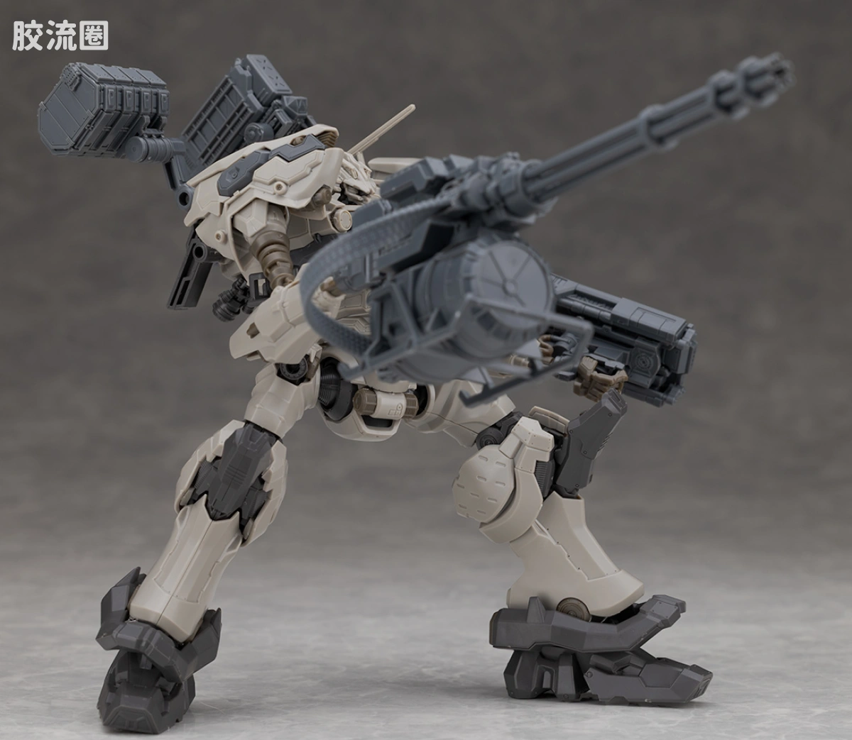 30MM 装甲核心配件 04 - 图片