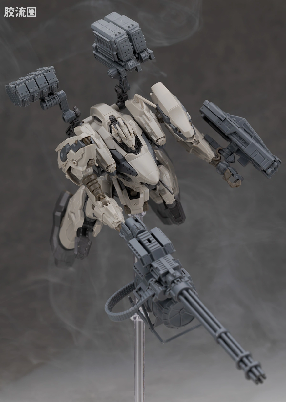 30MM 装甲核心配件 04 - 图片