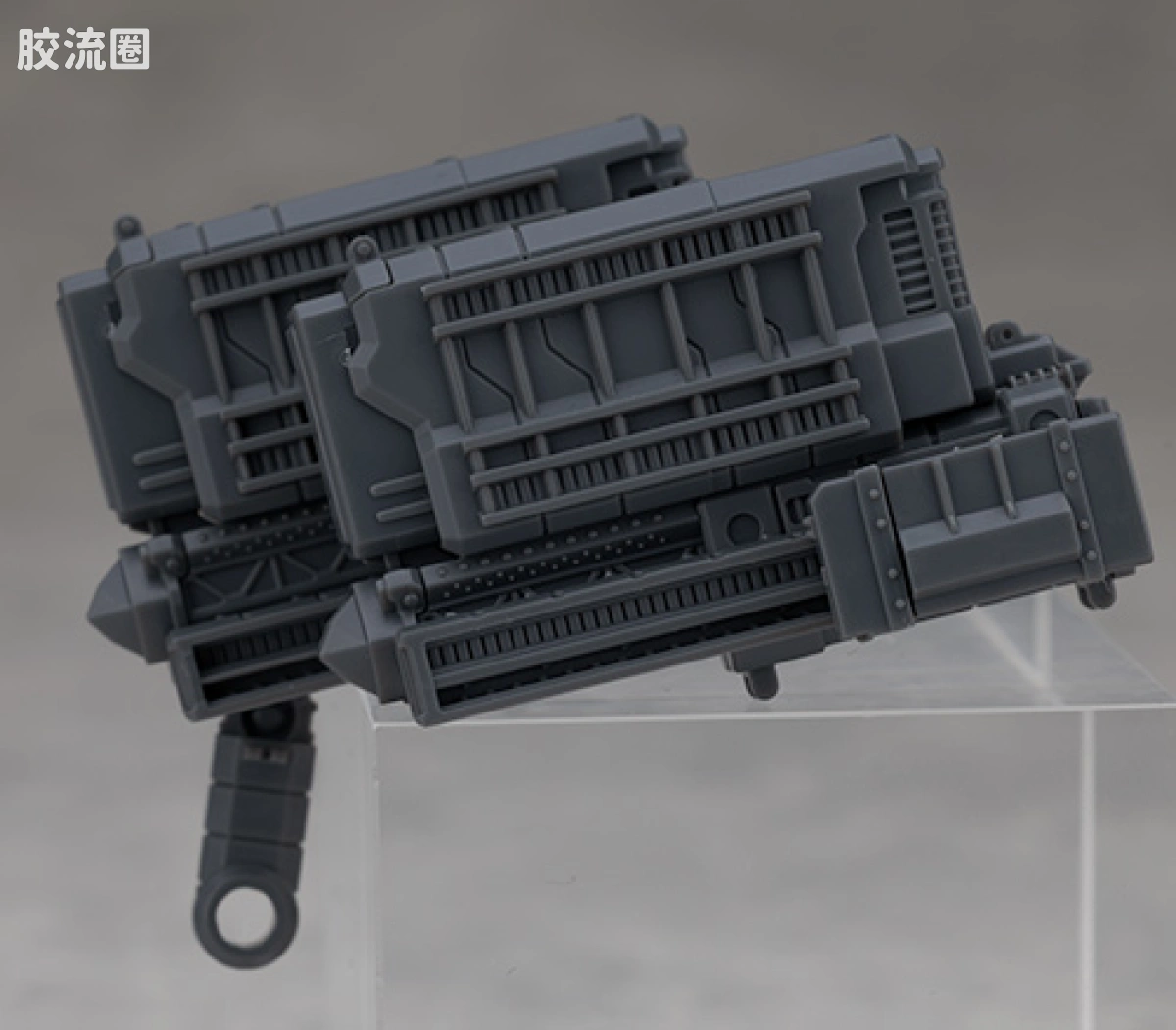 30MM 装甲核心配件 04 - 图片