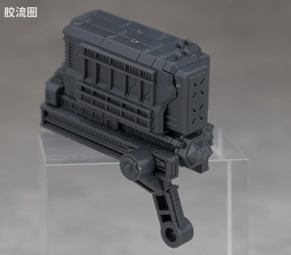 30MM 装甲核心配件 04 - 图片