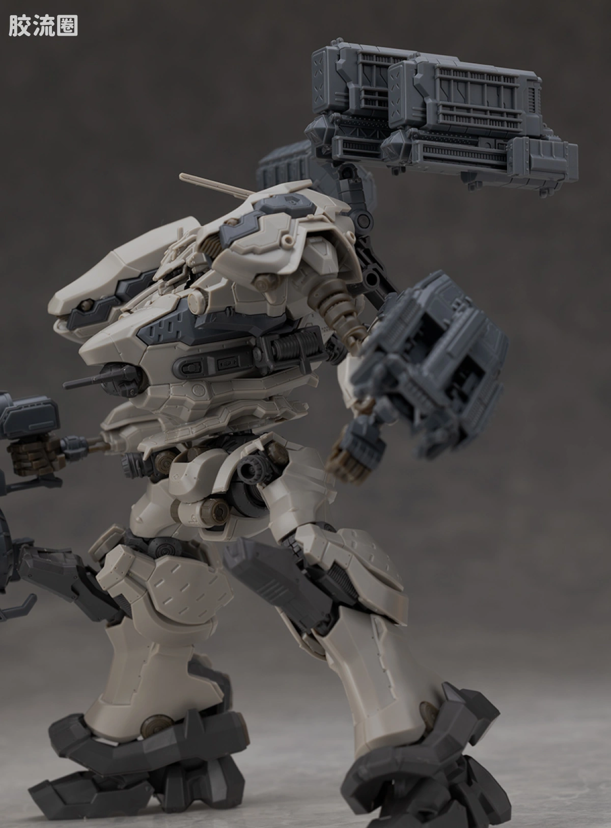 30MM 装甲核心配件 04 - 图片