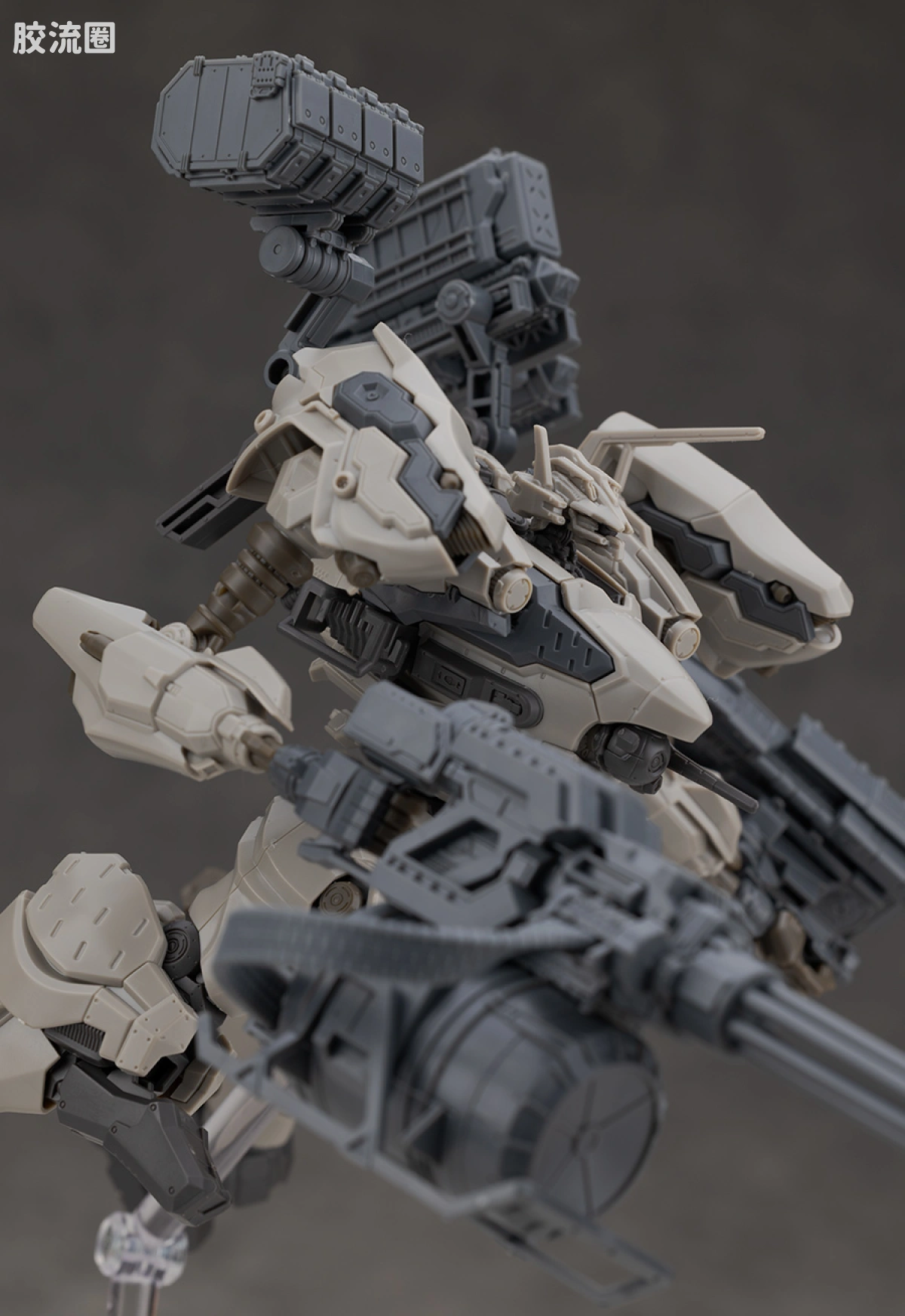 30MM 装甲核心配件 04 - 图片