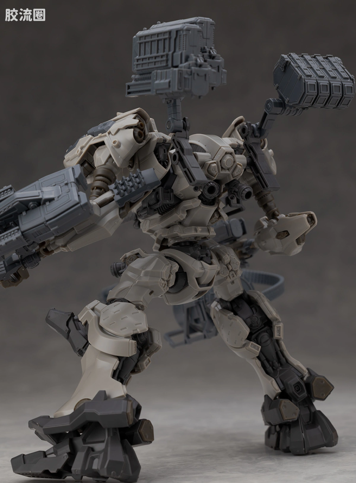 30MM 装甲核心配件 04 - 图片