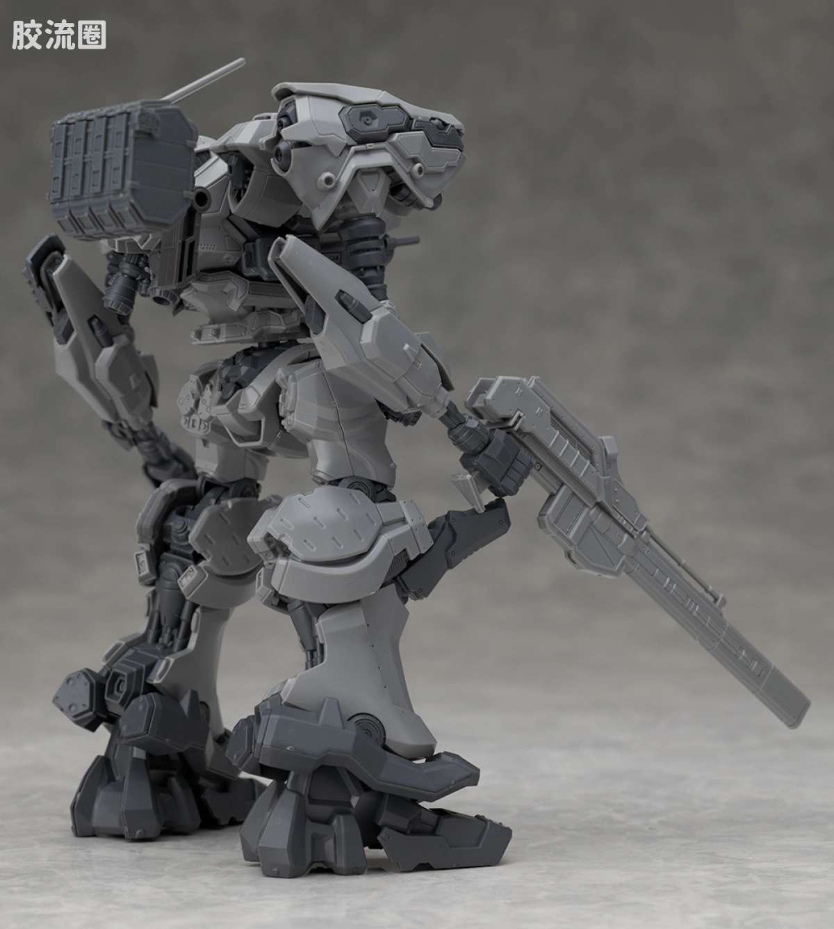 30MM 装甲核心配件 04 - 图片