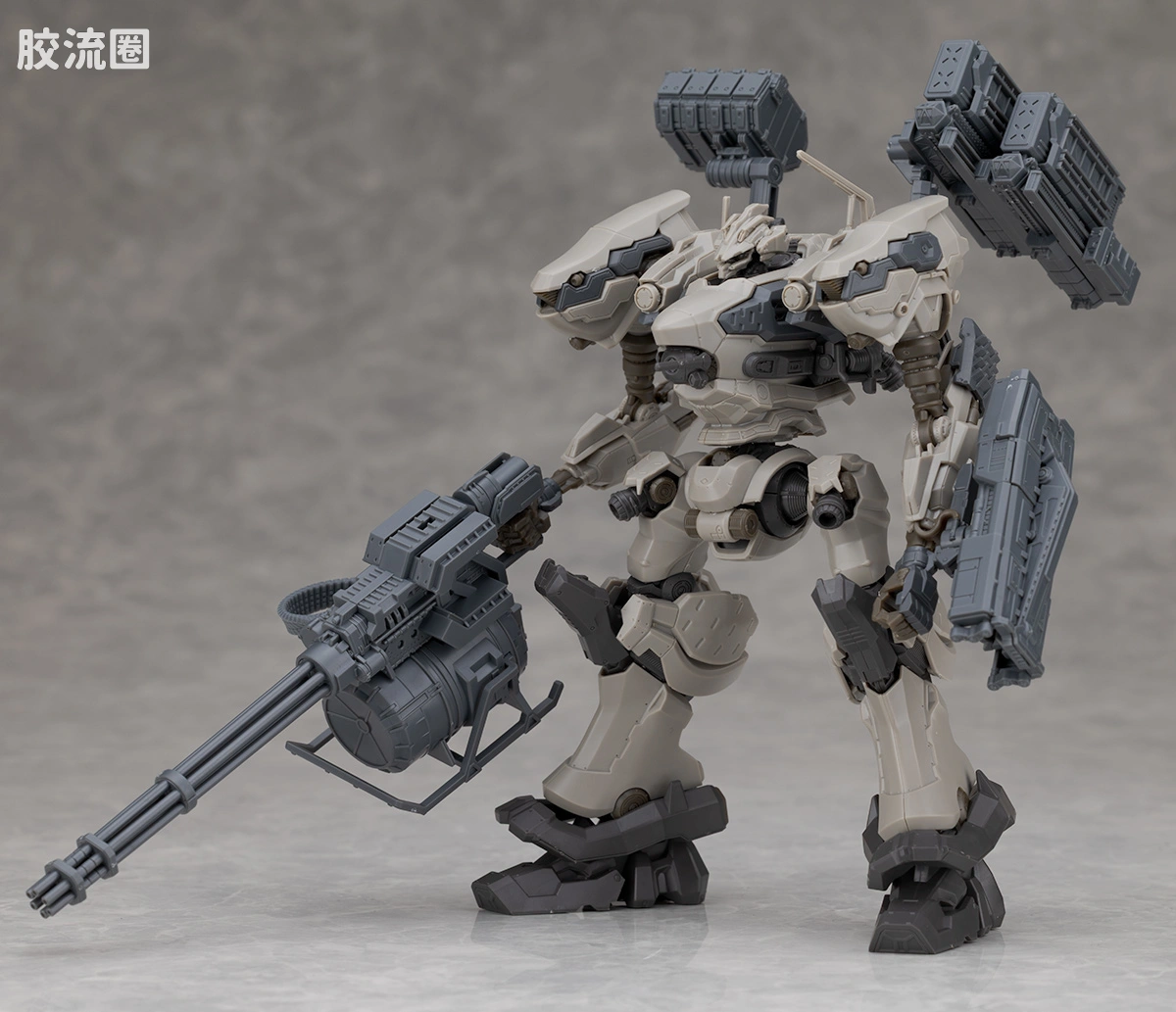 30MM 装甲核心配件 04 - 图片