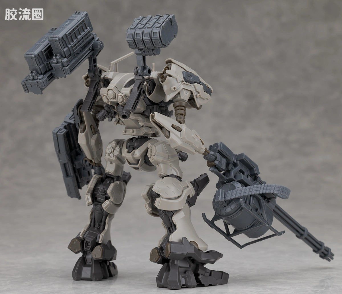 30MM 装甲核心配件 04 - 图片