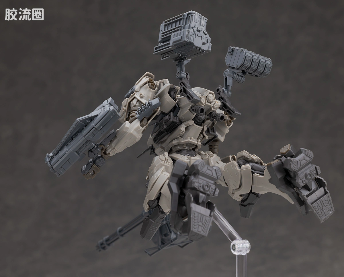 30MM 装甲核心配件 04 - 图片