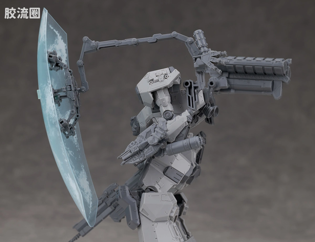 30MM 装甲核心配件 05 - 图片