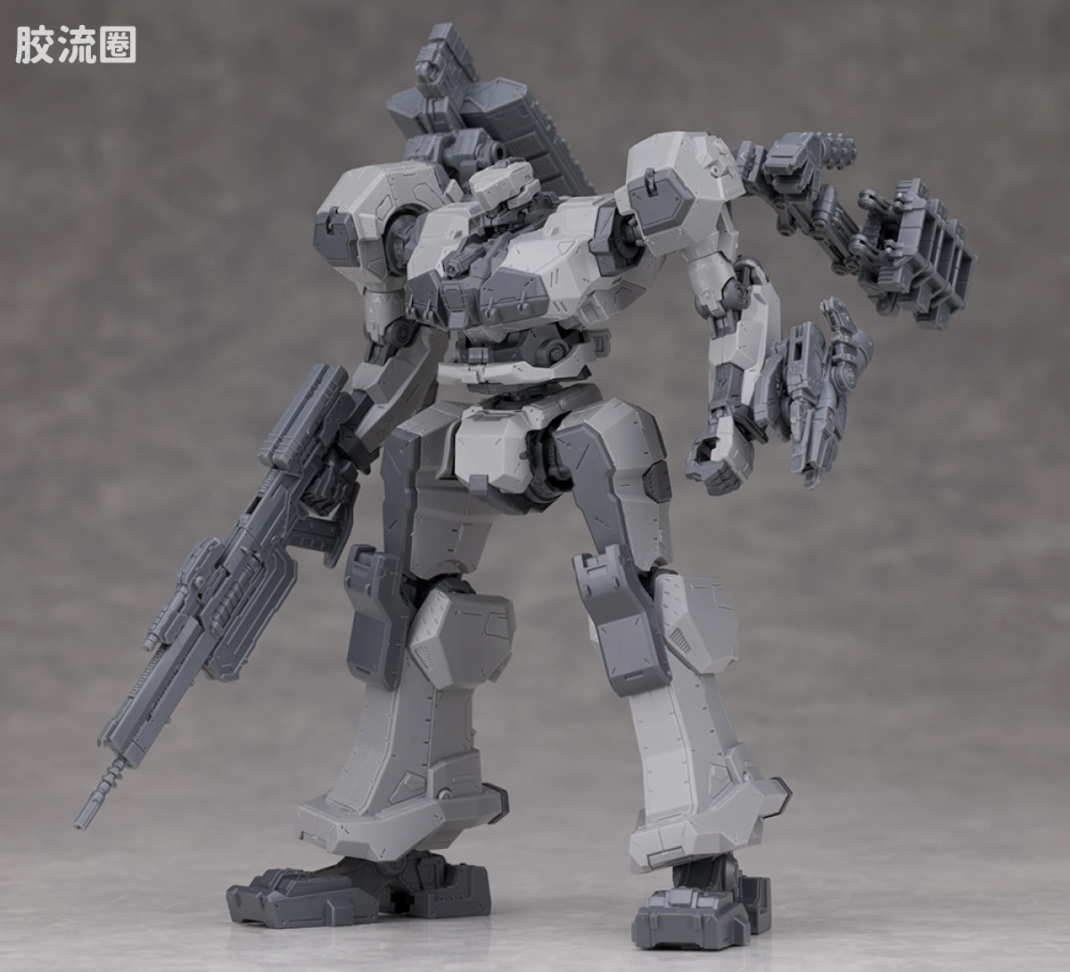 30MM 装甲核心配件 05 - 图片