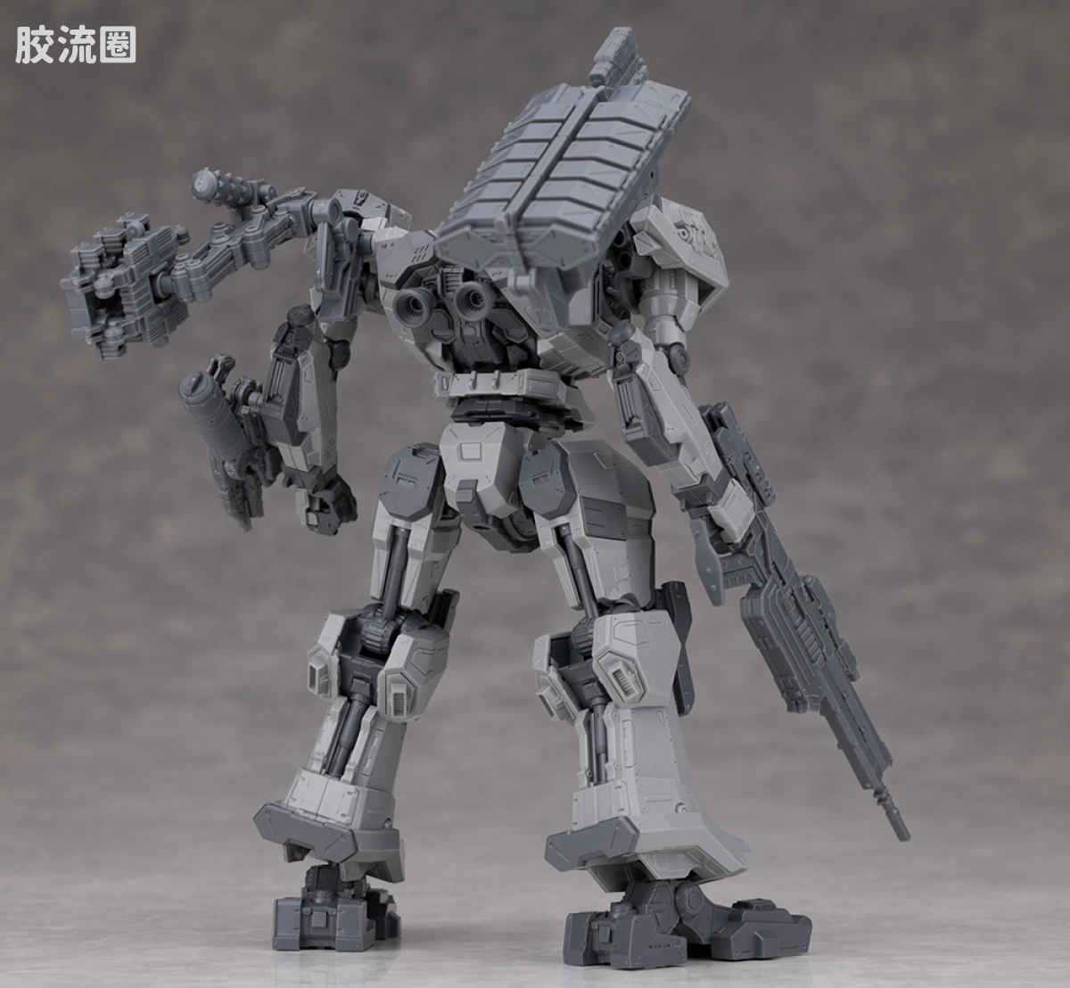 30MM 装甲核心配件 05 - 图片