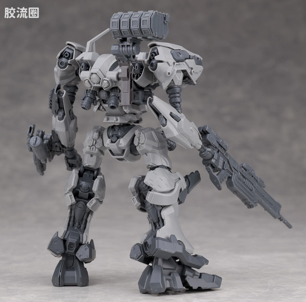 30MM 装甲核心配件 05 - 图片