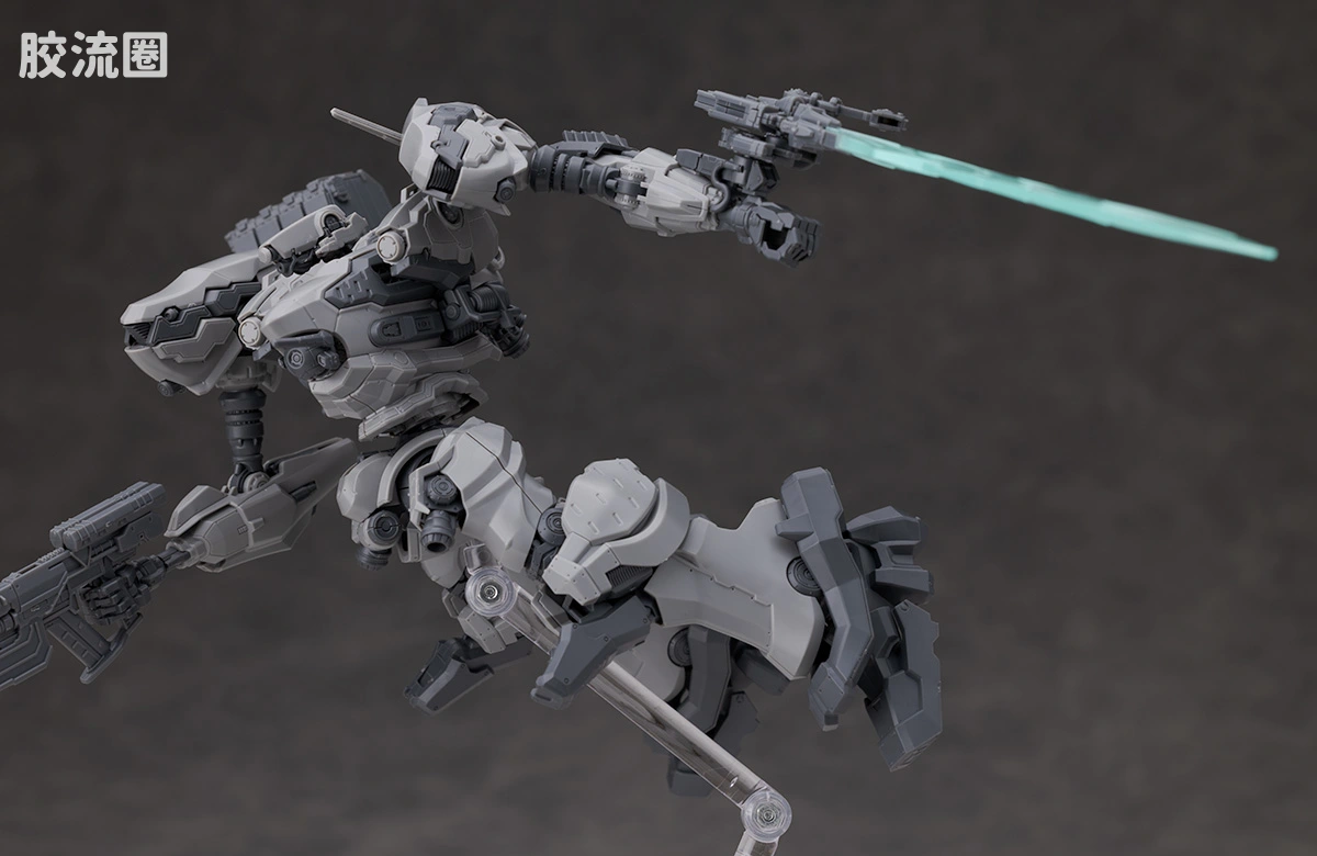 30MM 装甲核心配件 05 - 图片