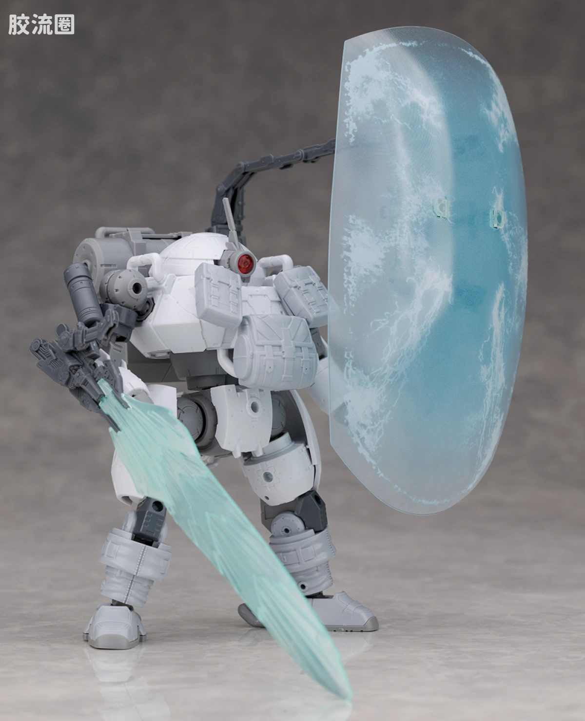 30MM 装甲核心配件 05 - 图片