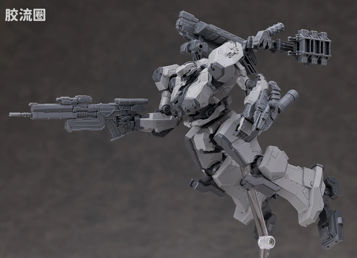 30MM 装甲核心配件 05 - 图片