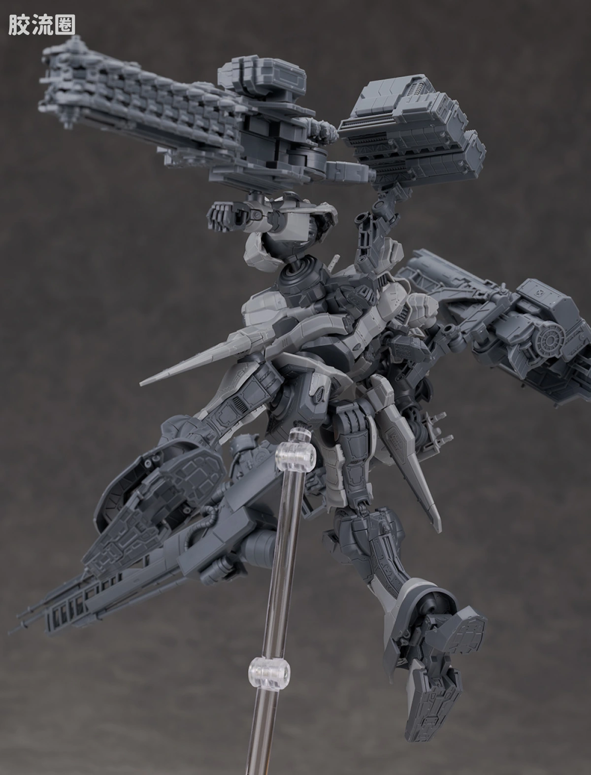 30MM 装甲核心配件 07 - 图片