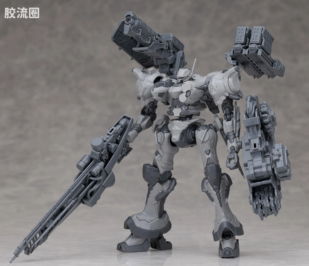 30MM 装甲核心配件 07 - 图片
