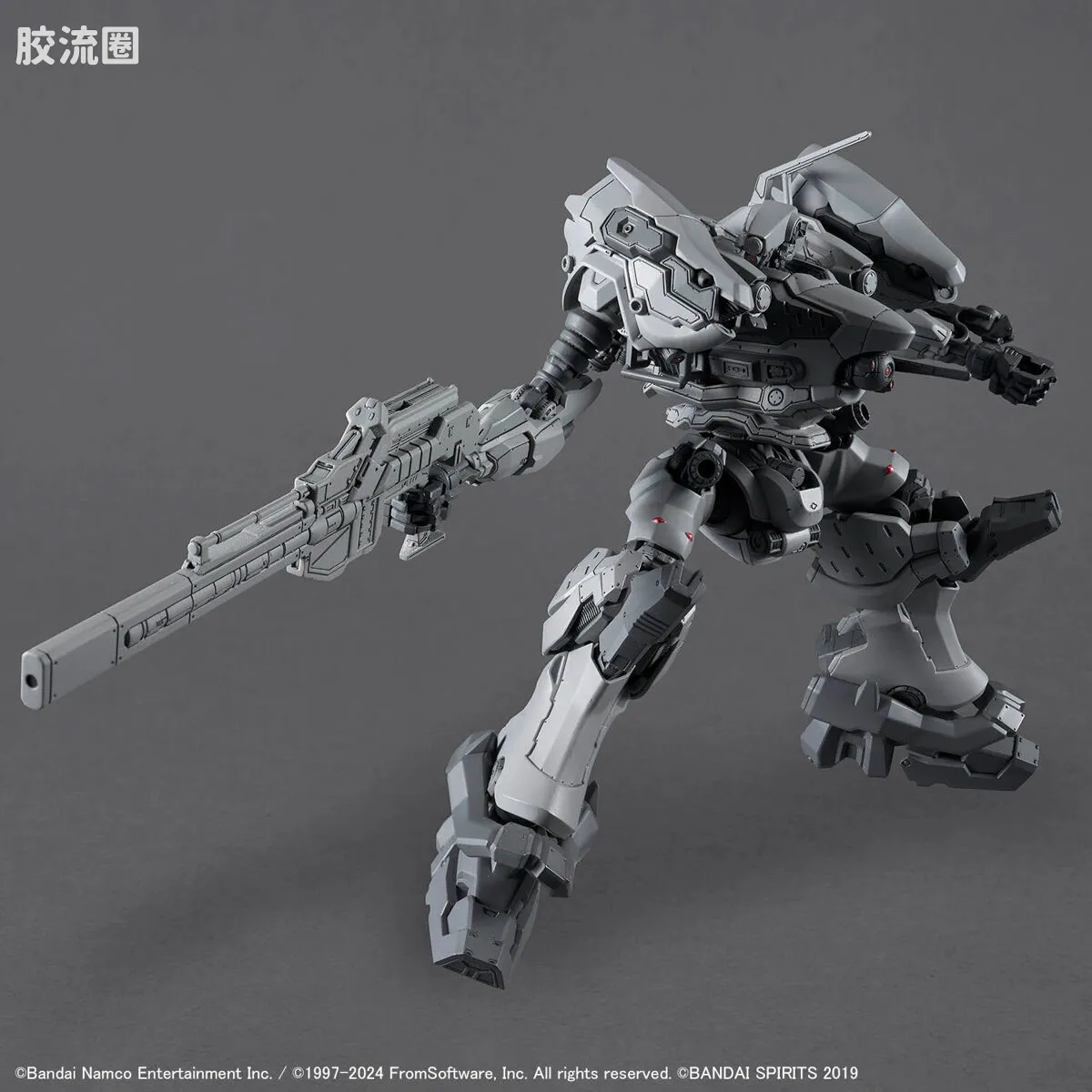 30MM 装甲核心 RaD CC-2000 ORBITER - 图片