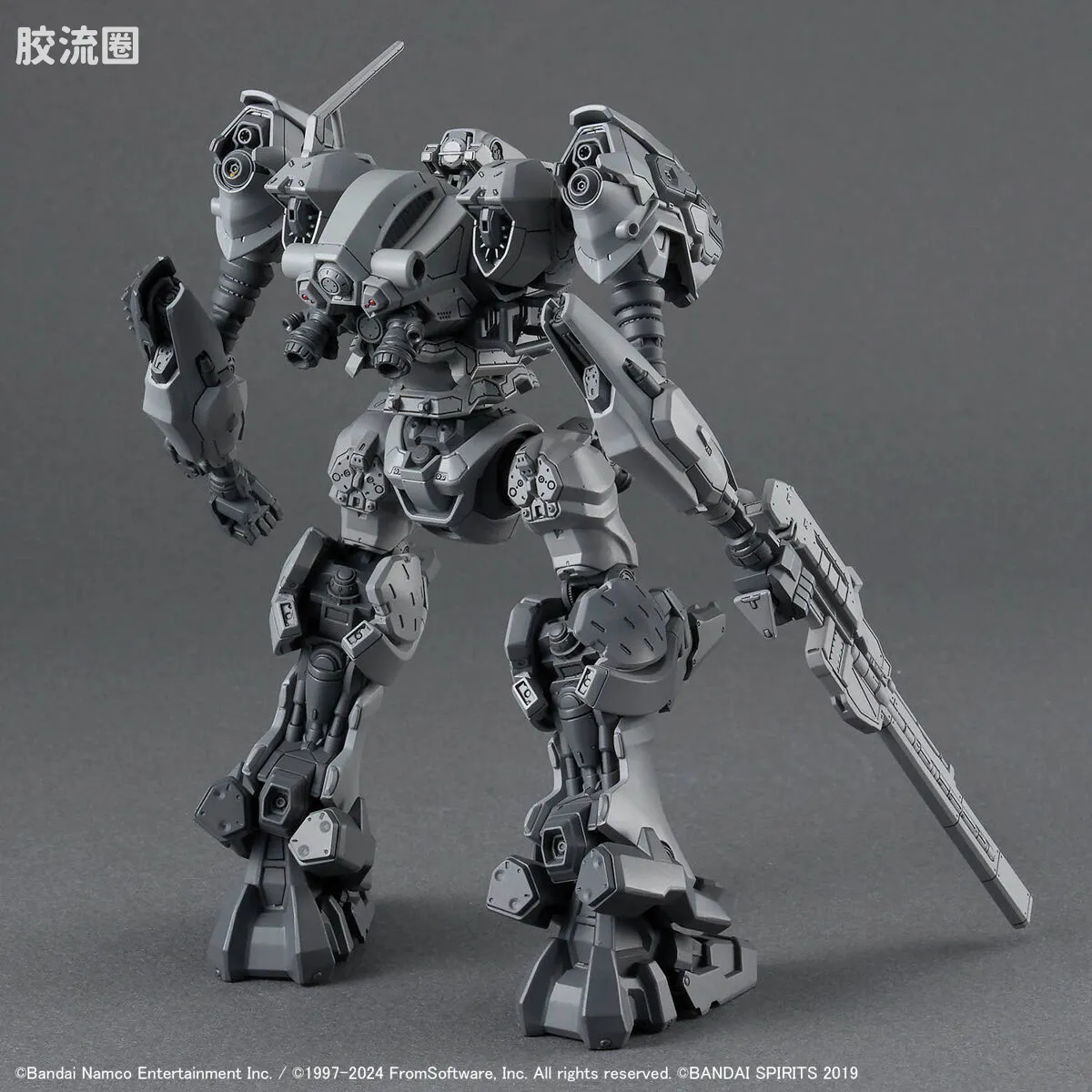30MM 装甲核心 RaD CC-2000 ORBITER - 图片
