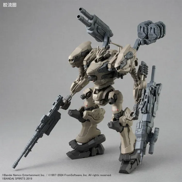 30MM 装甲核心 RaD CC-2000 ORBITER nightfall - 图片