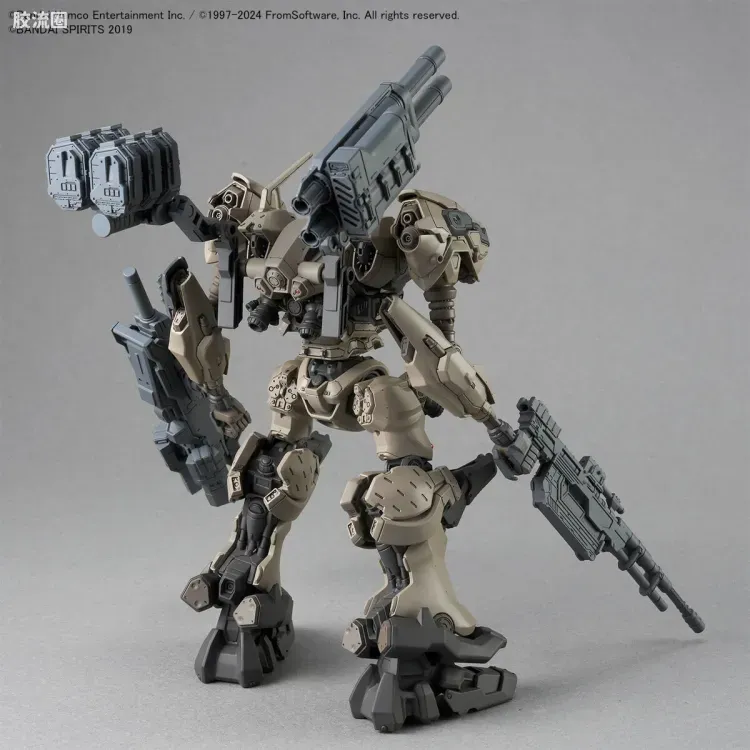 30MM 装甲核心 RaD CC-2000 ORBITER nightfall - 图片