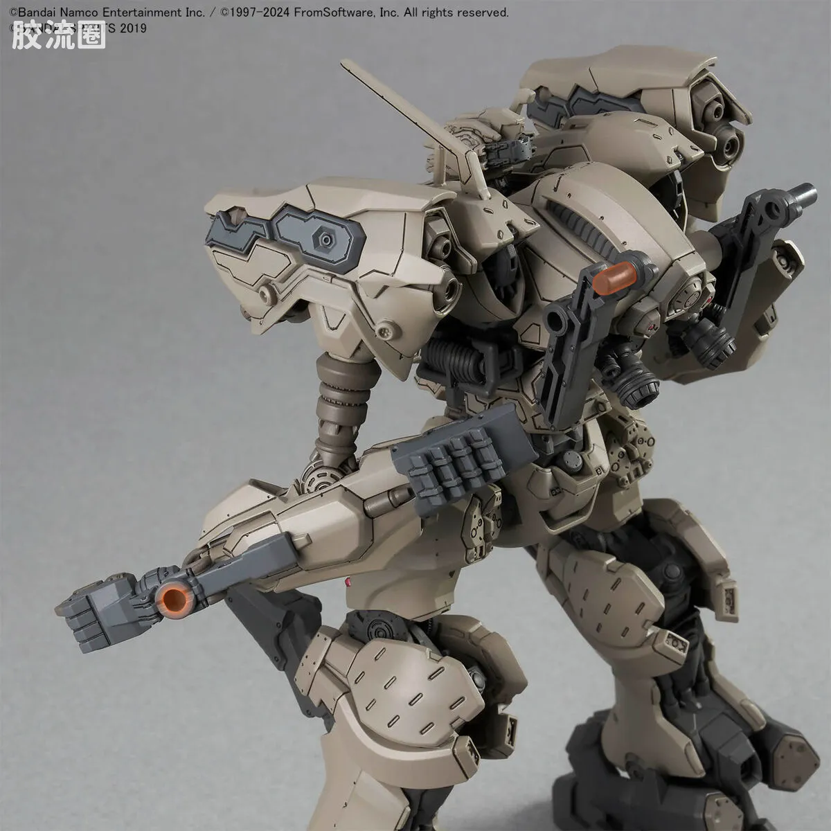 30MM 装甲核心 RaD CC-2000 ORBITER nightfall - 图片