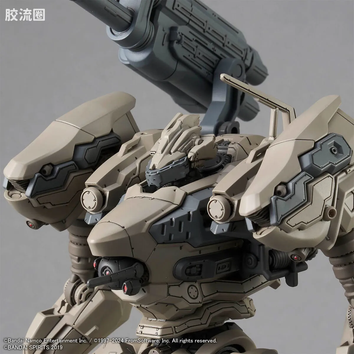 30MM 装甲核心 RaD CC-2000 ORBITER nightfall - 图片
