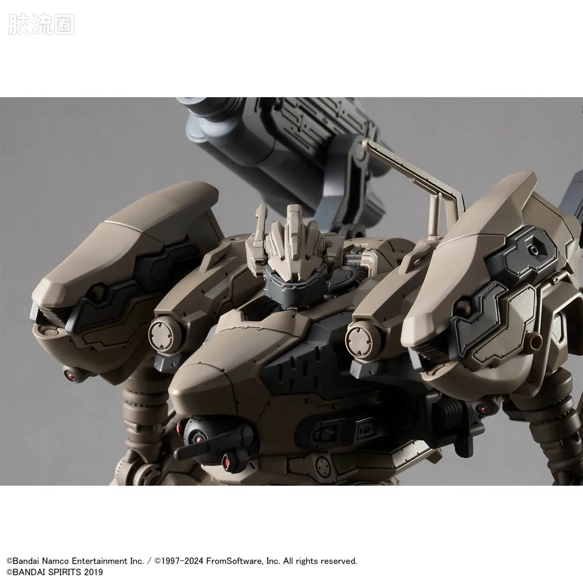 30MM 装甲核心 RaD CC-2000 ORBITER nightfall - 图片