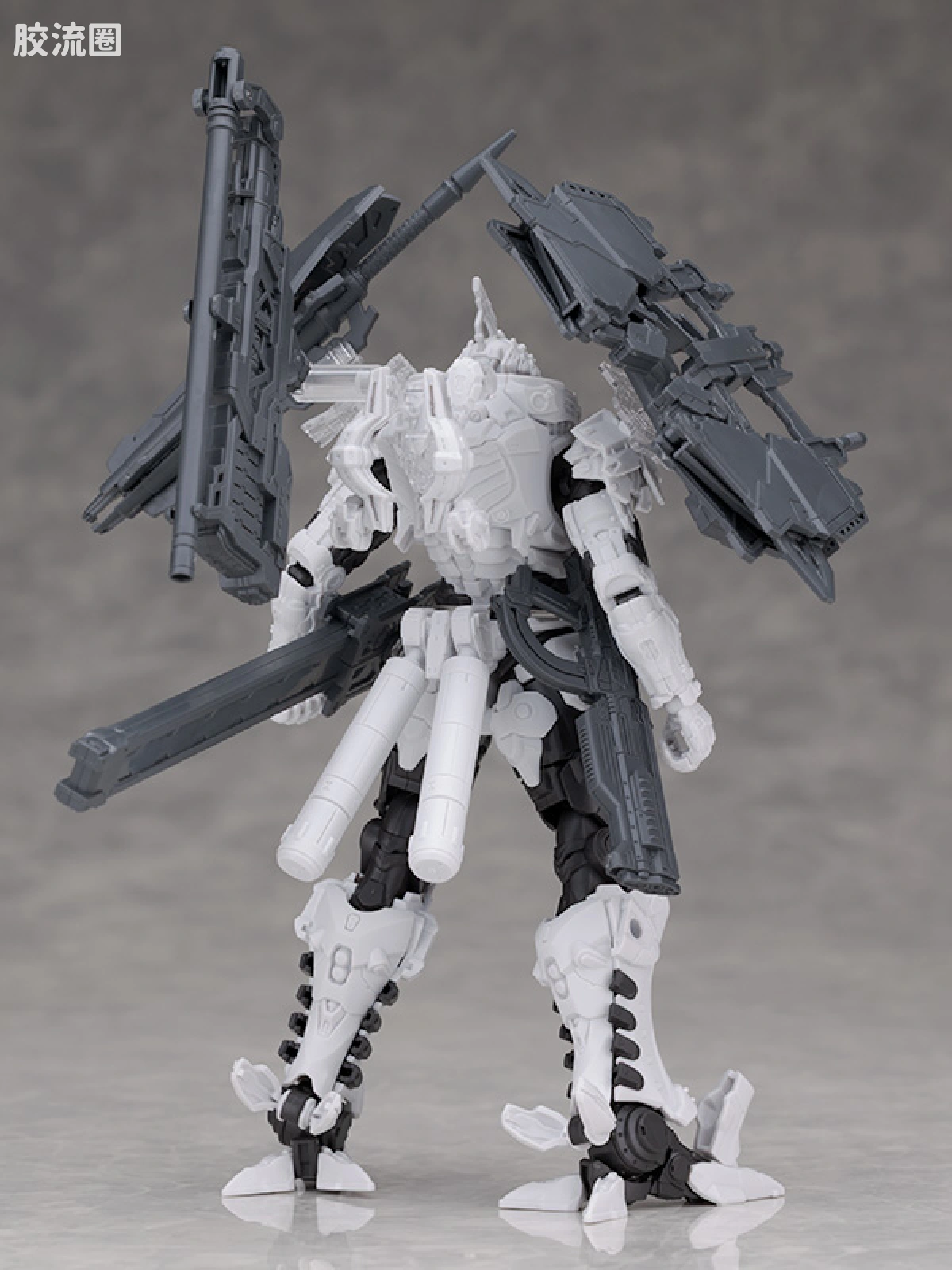 30MM DAEMON X MACHINA Titanic Scion 系列 巴哈姆特 - 图片