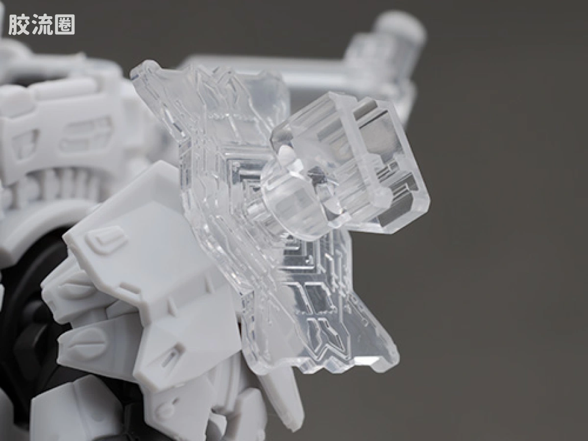 30MM DAEMON X MACHINA Titanic Scion 系列 巴哈姆特 - 图片