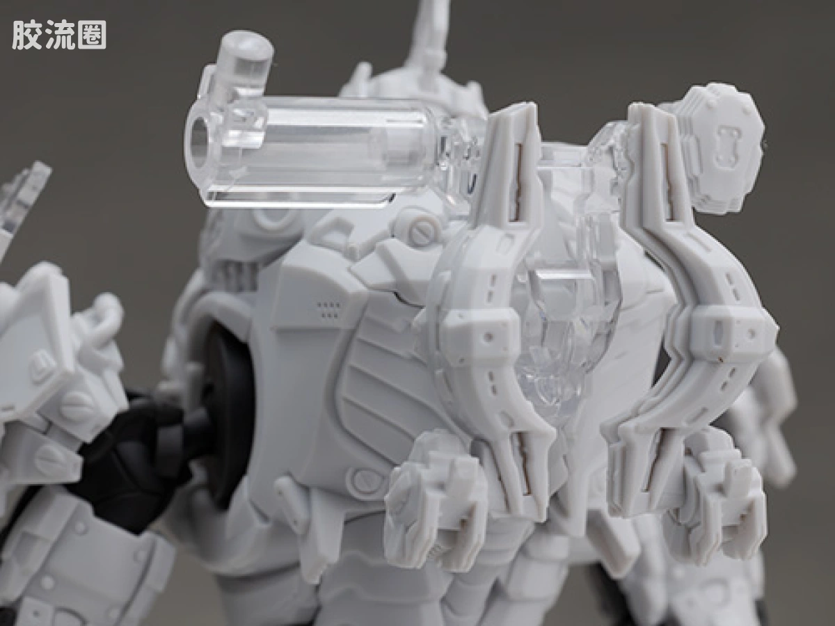 30MM DAEMON X MACHINA Titanic Scion 系列 巴哈姆特 - 图片