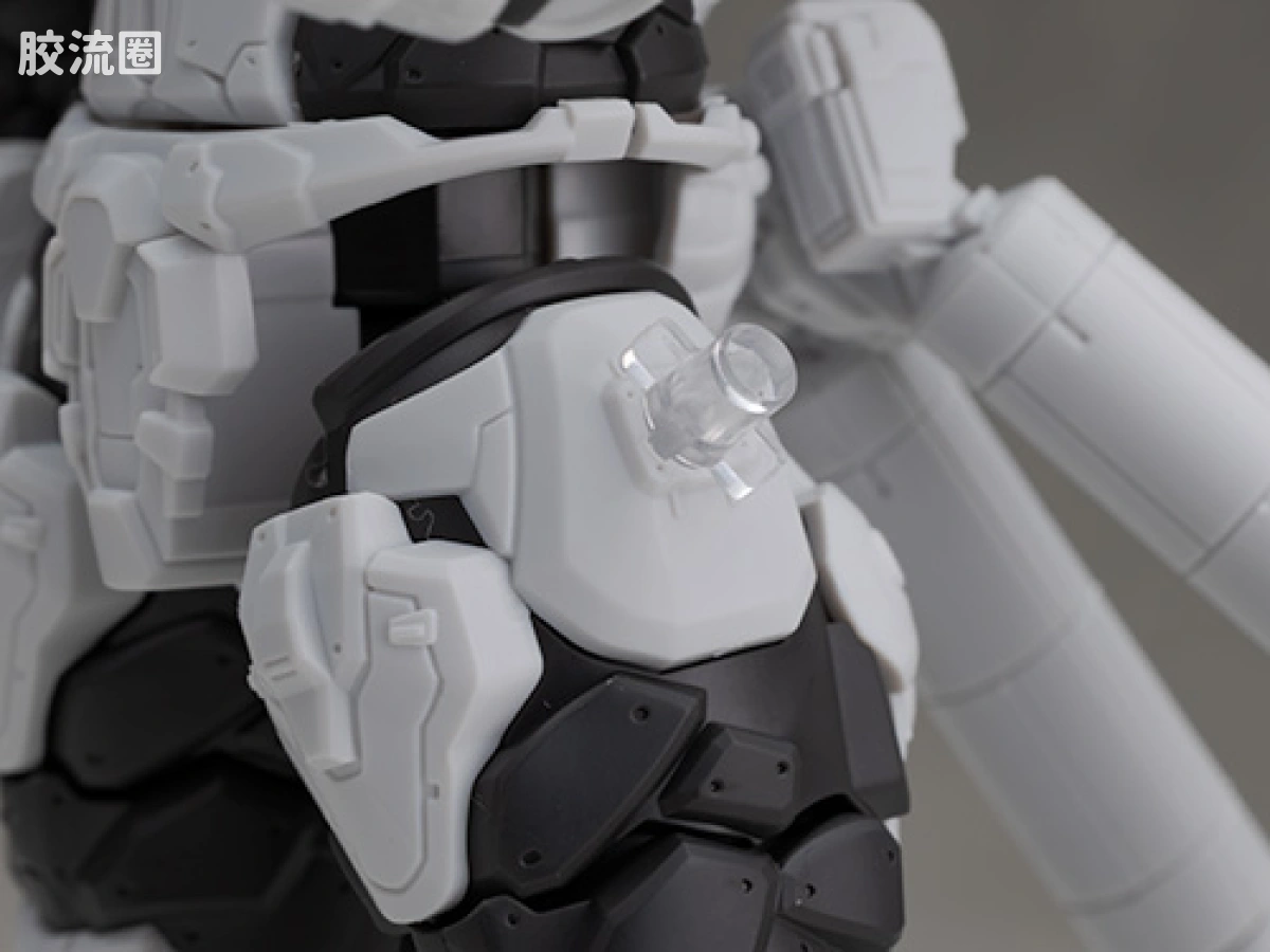 30MM DAEMON X MACHINA Titanic Scion 系列 巴哈姆特 - 图片