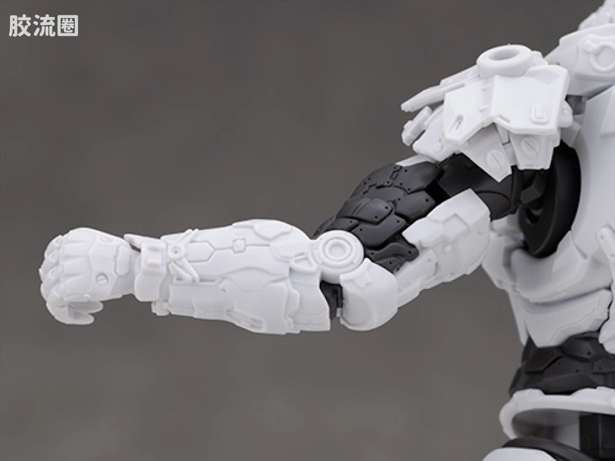 30MM DAEMON X MACHINA Titanic Scion 系列 巴哈姆特 - 图片