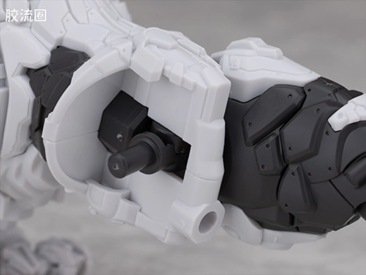 30MM DAEMON X MACHINA Titanic Scion 系列 巴哈姆特 - 图片