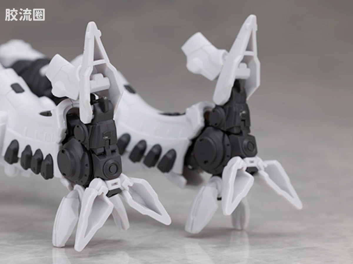 30MM DAEMON X MACHINA Titanic Scion 系列 巴哈姆特 - 图片