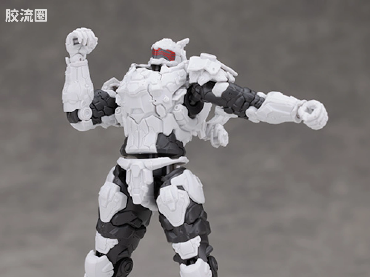 30MM DAEMON X MACHINA Titanic Scion 系列 巴哈姆特 - 图片