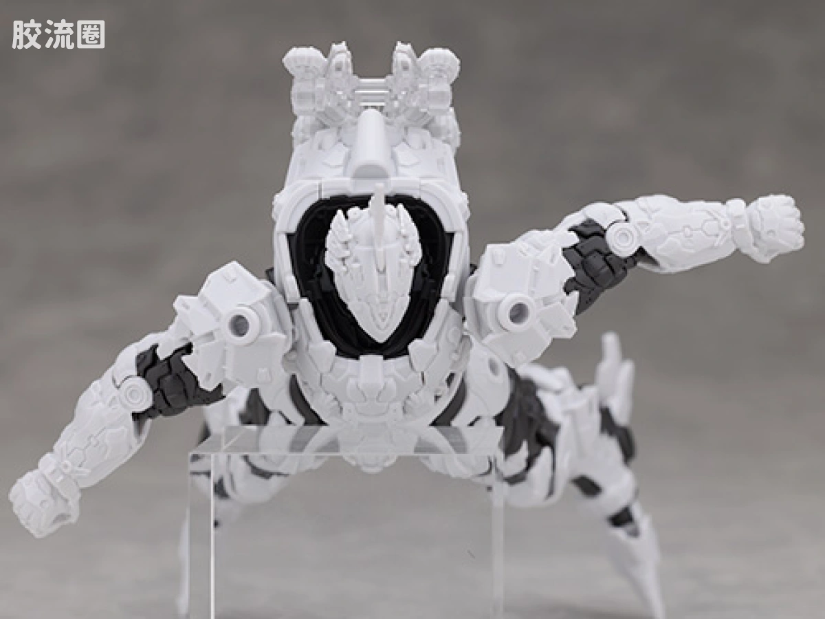 30MM DAEMON X MACHINA Titanic Scion 系列 巴哈姆特 - 图片