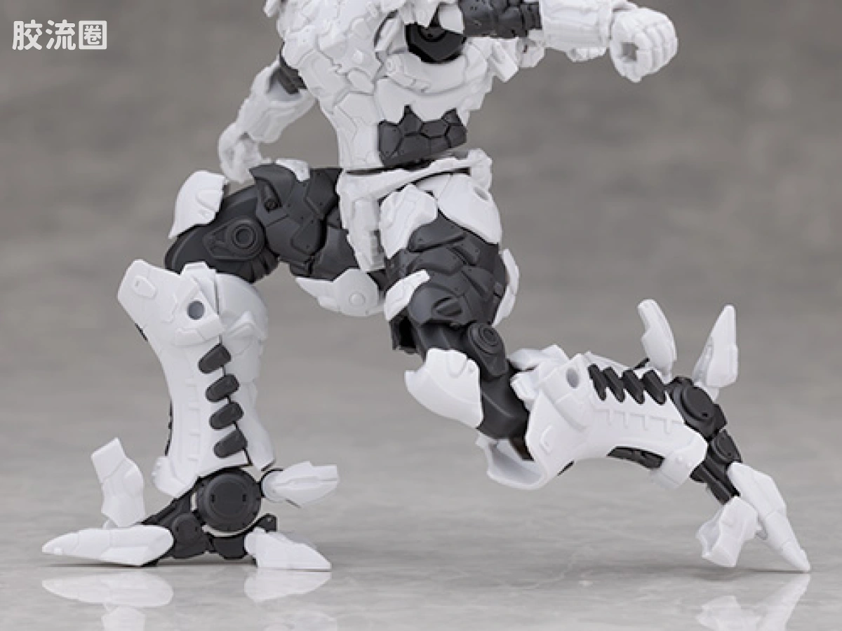 30MM DAEMON X MACHINA Titanic Scion 系列 巴哈姆特 - 图片