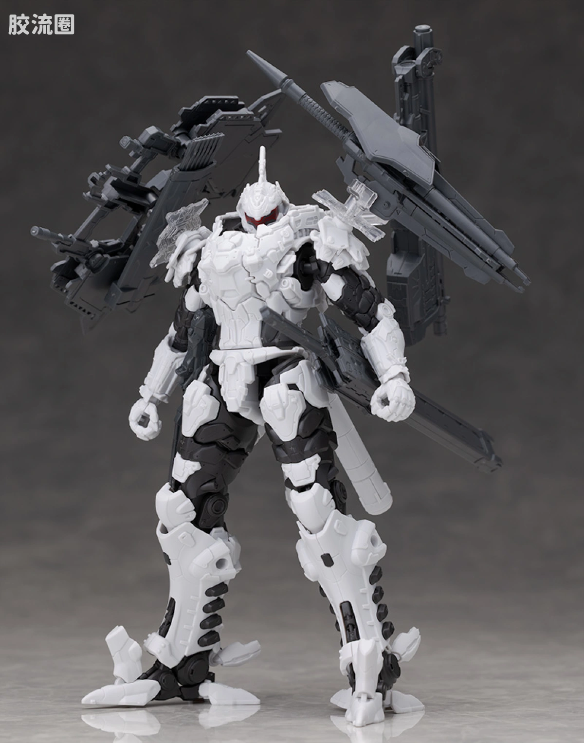 30MM DAEMON X MACHINA Titanic Scion 系列 巴哈姆特 - 图片