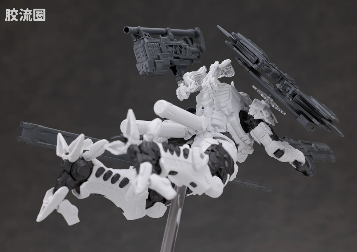 30MM DAEMON X MACHINA Titanic Scion 系列 巴哈姆特 - 图片