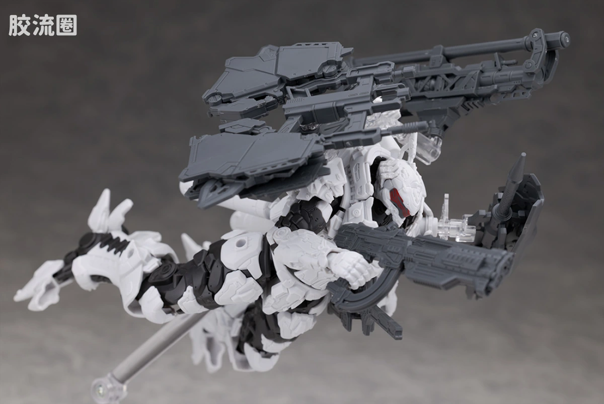 30MM DAEMON X MACHINA Titanic Scion 系列 巴哈姆特 - 图片