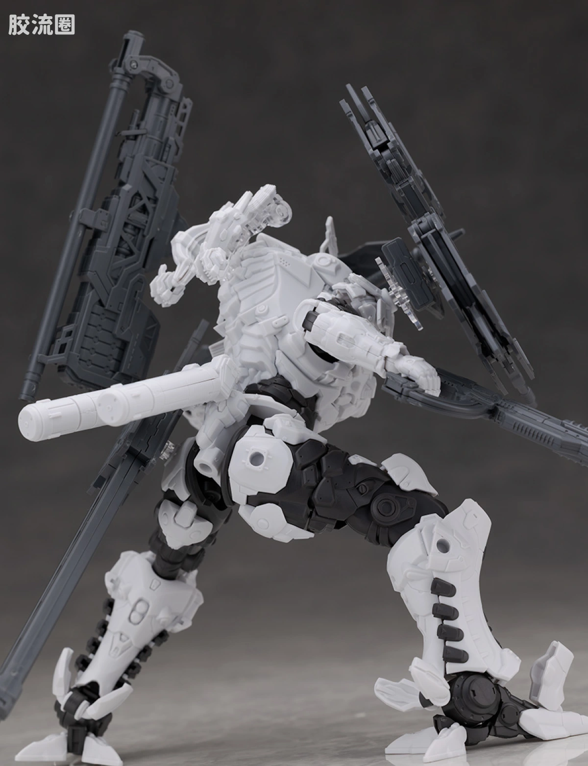 30MM DAEMON X MACHINA Titanic Scion 系列 巴哈姆特 - 图片
