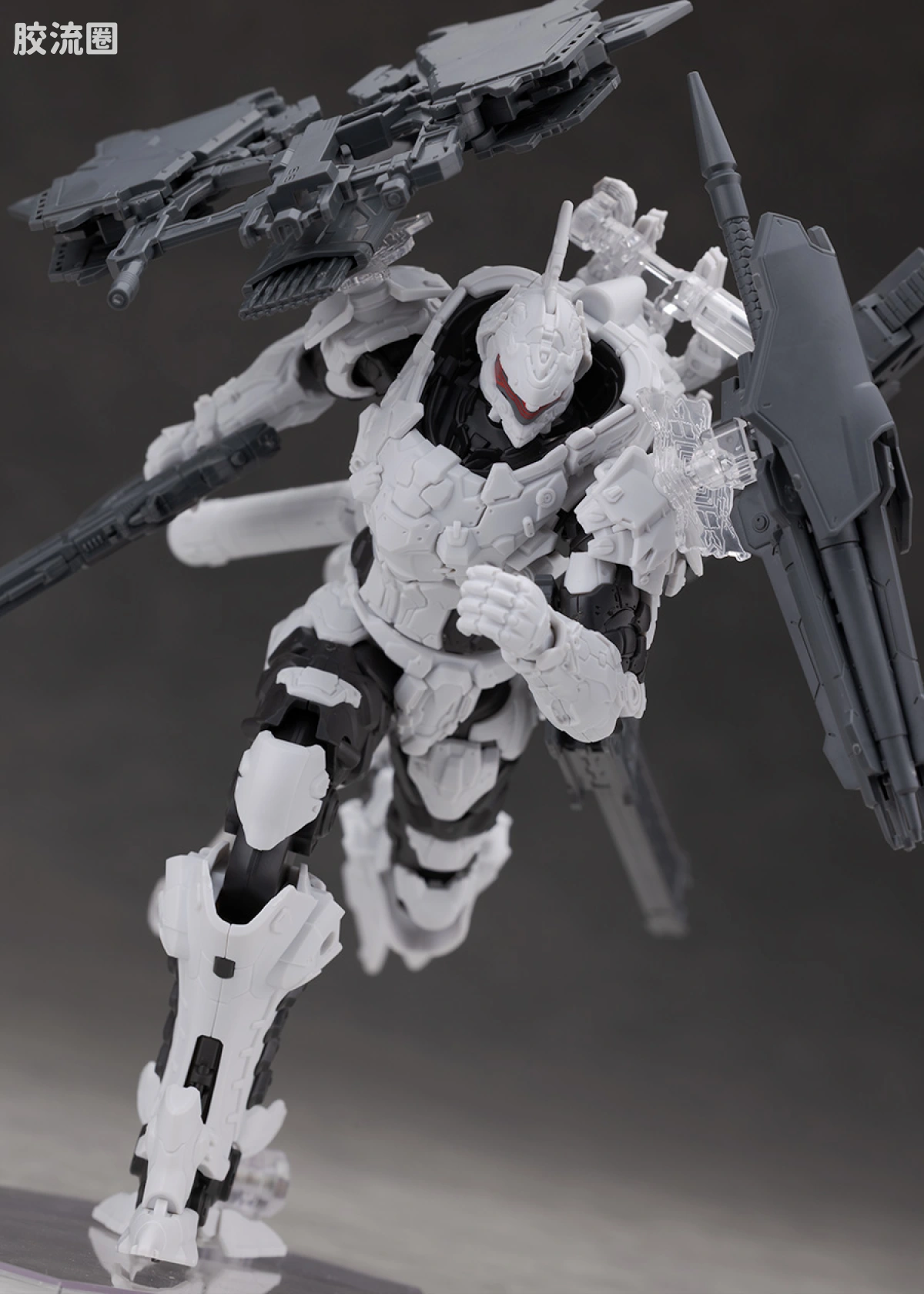 30MM DAEMON X MACHINA Titanic Scion 系列 巴哈姆特 - 图片