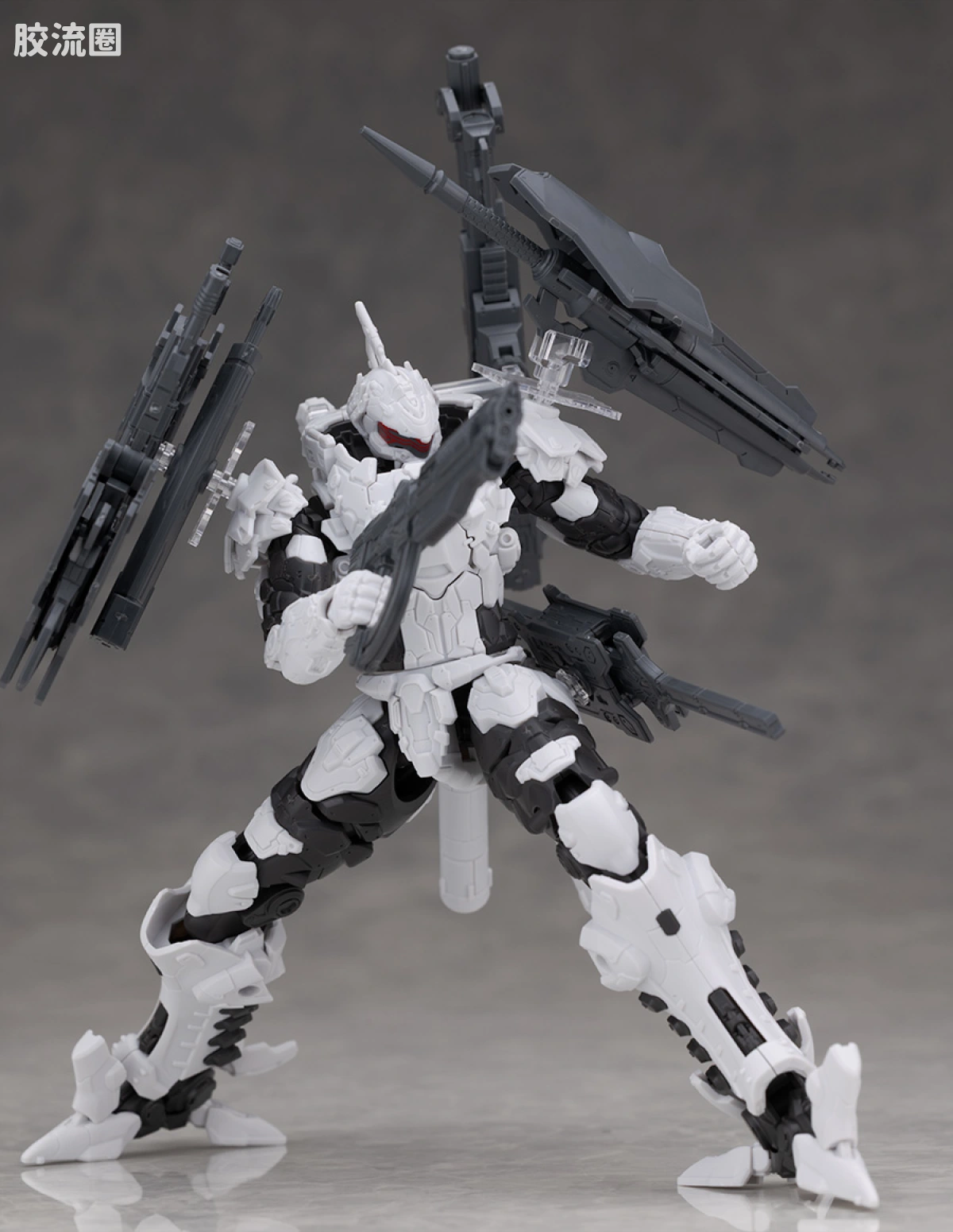 30MM DAEMON X MACHINA Titanic Scion 系列 巴哈姆特 - 图片