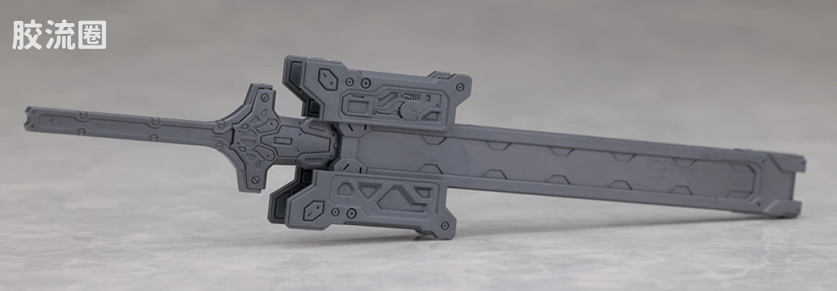 30MM DAEMON X MACHINA Titanic Scion 系列 巴哈姆特 - 图片