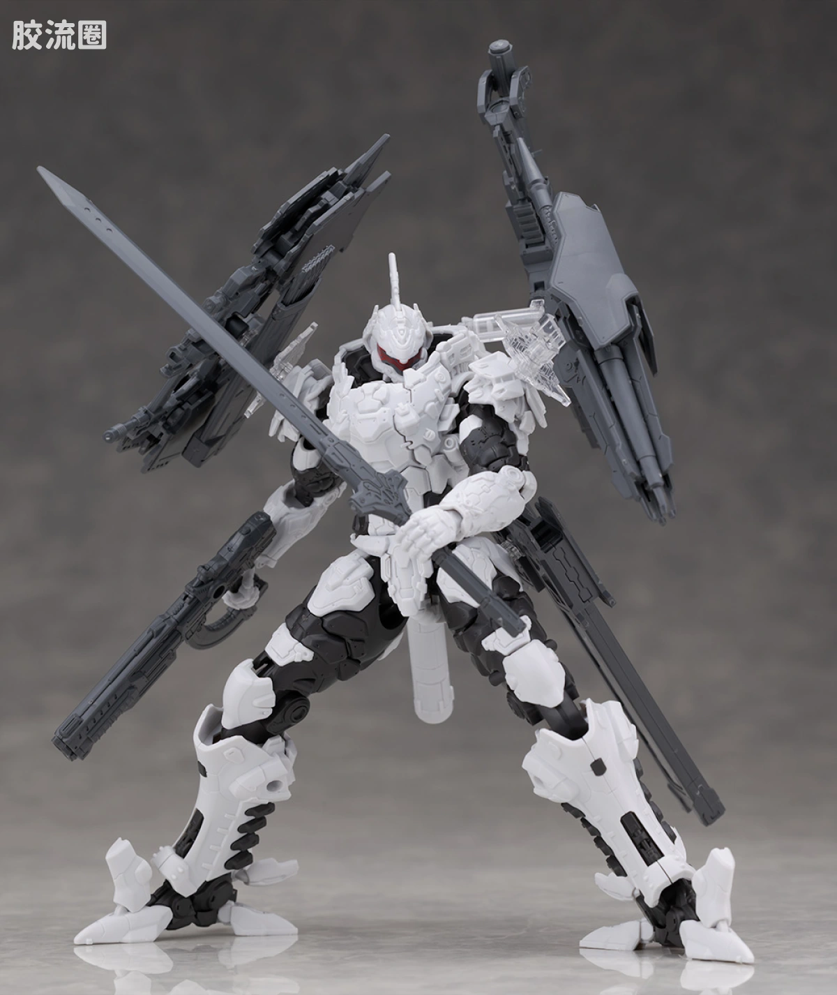 30MM DAEMON X MACHINA Titanic Scion 系列 巴哈姆特 - 图片